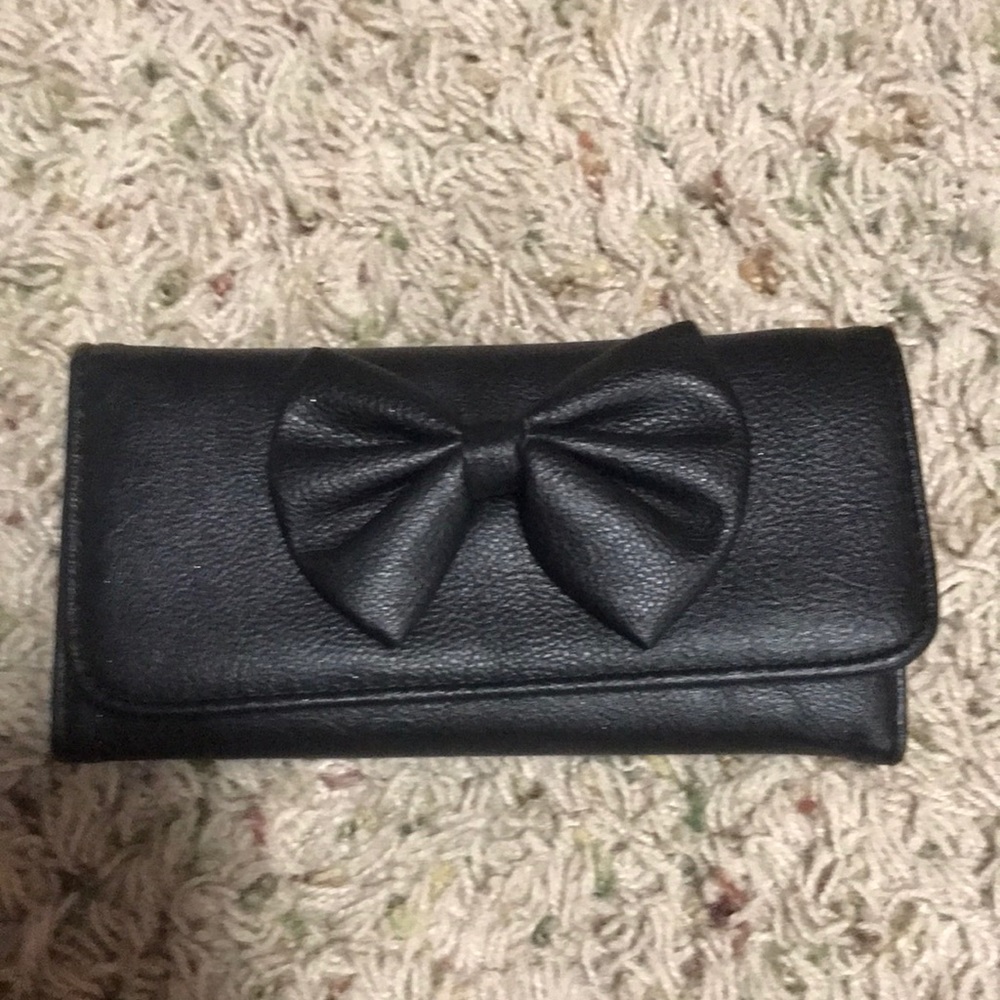 Black Wallet